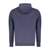 North Sails Blue Cotton Sweatshirt